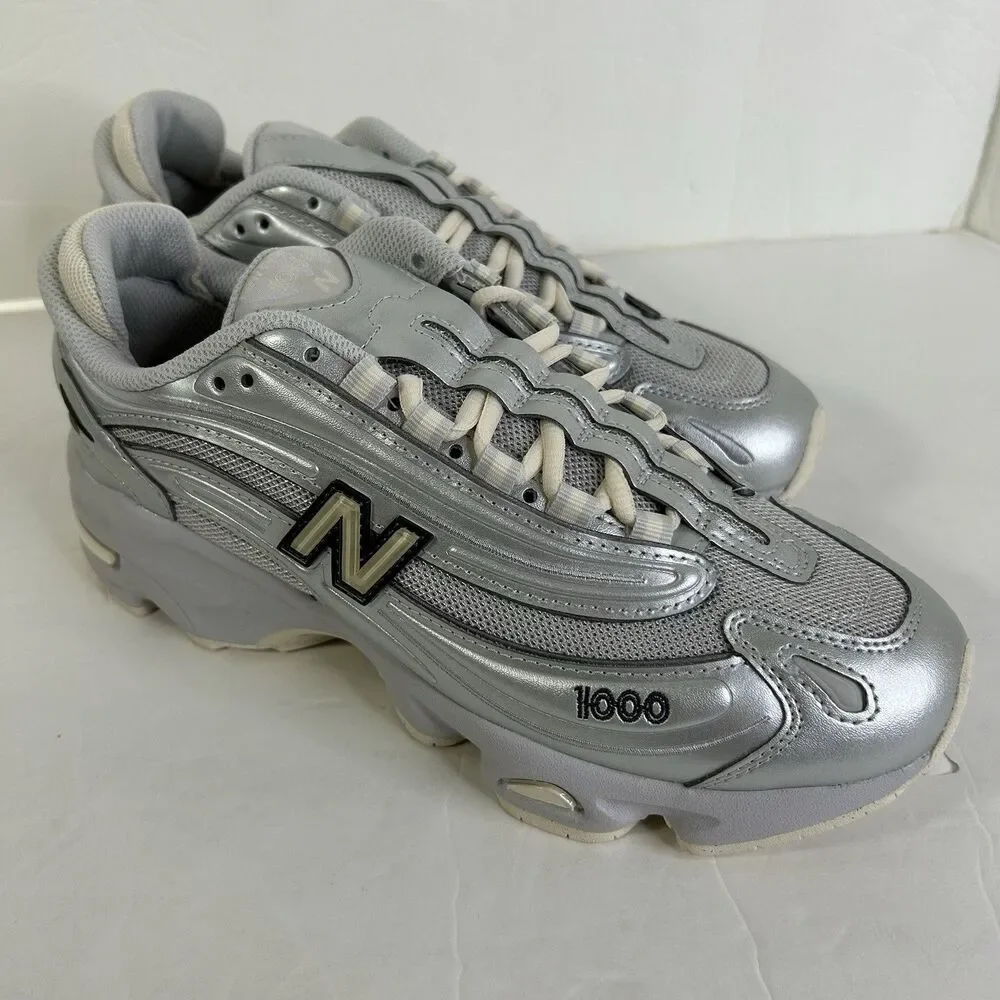 New Balance 1000 Gray Beige M1000FLV Men’s Size 7 Women 8.5